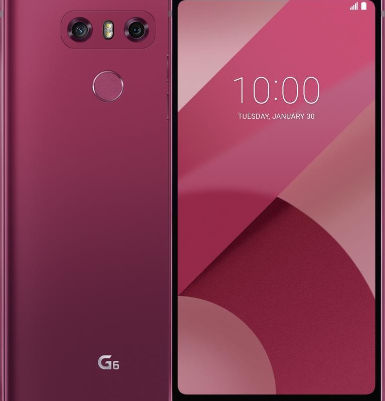 Files update 2019-09-26. LG H870 G6 Android 9 Pie.